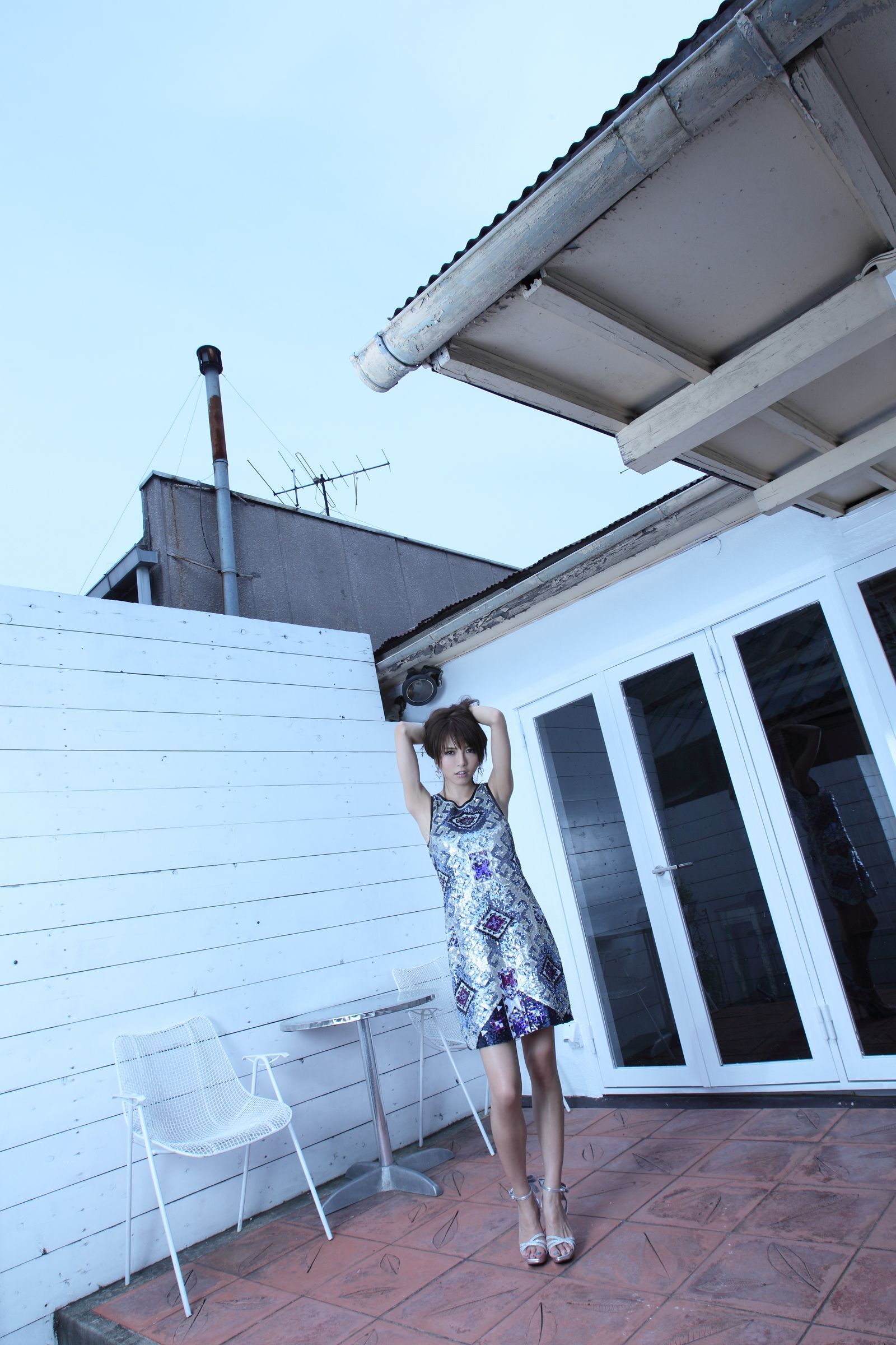 日本美女釈由美子 [NS Eyes]100823 SF-593